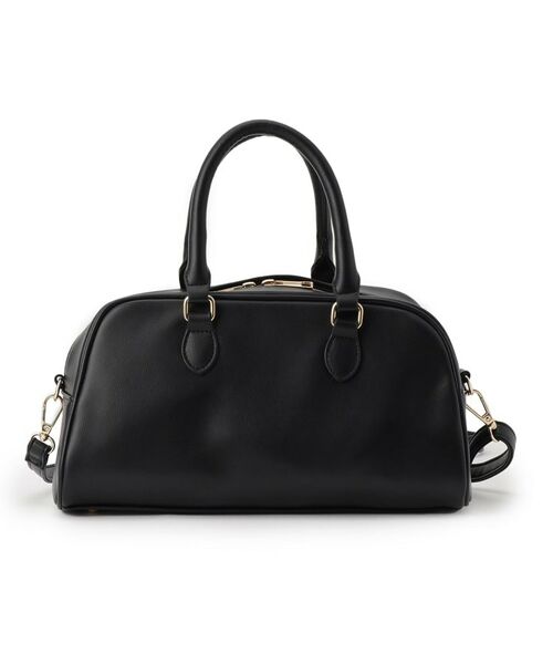 grove / グローブ ボストンバッグ | スクエアシック2WAYボストン | 詳細13