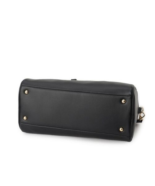 grove / グローブ ボストンバッグ | スクエアシック2WAYボストン | 詳細14