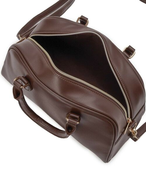 grove / グローブ ボストンバッグ | スクエアシック2WAYボストン | 詳細16