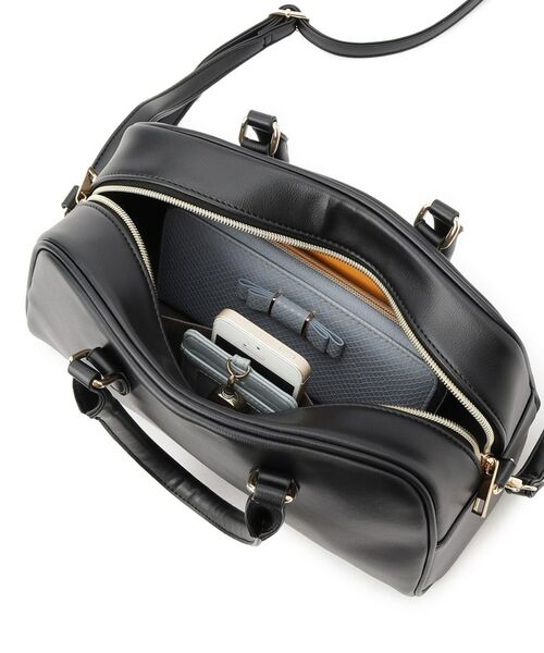 grove / グローブ ボストンバッグ | スクエアシック2WAYボストン | 詳細18