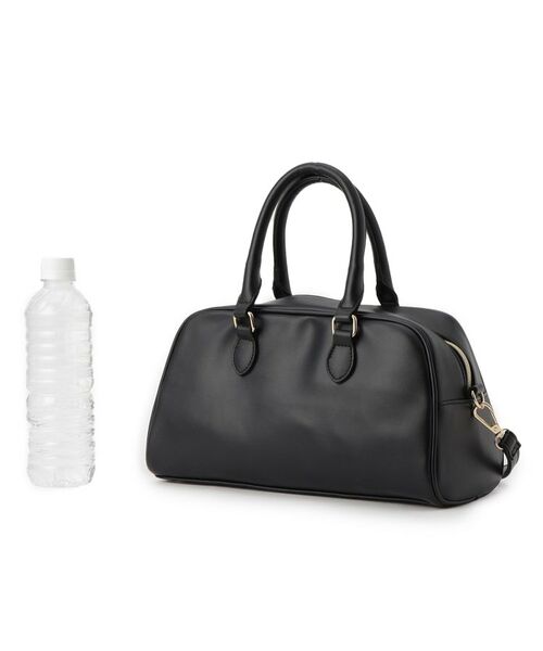 grove / グローブ ボストンバッグ | スクエアシック2WAYボストン | 詳細8