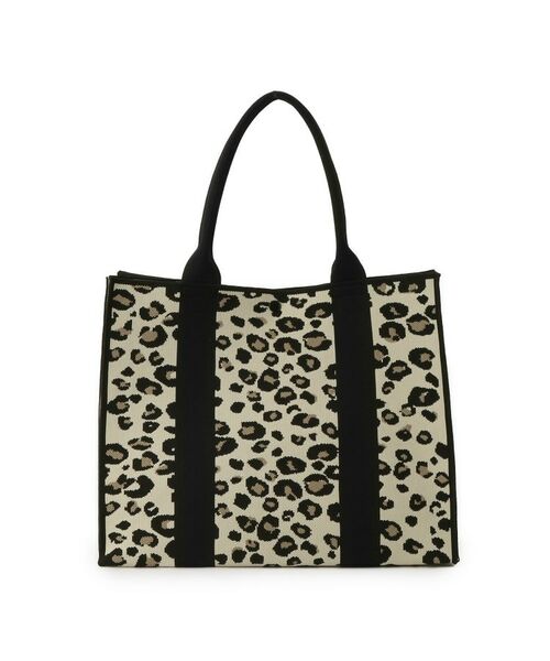 grove / グローブ トートバッグ | アソートニットA4トート | 詳細10