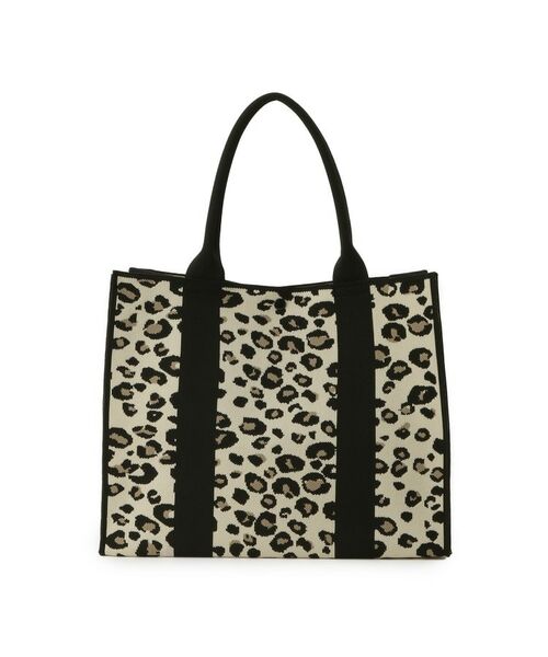 grove / グローブ トートバッグ | アソートニットA4トート | 詳細12