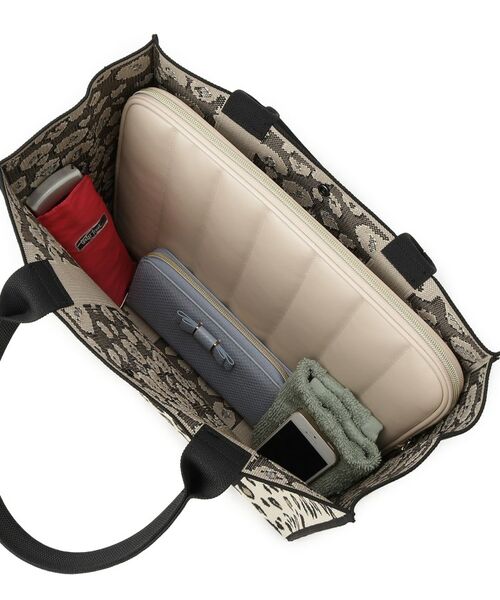 grove / グローブ トートバッグ | アソートニットA4トート | 詳細17