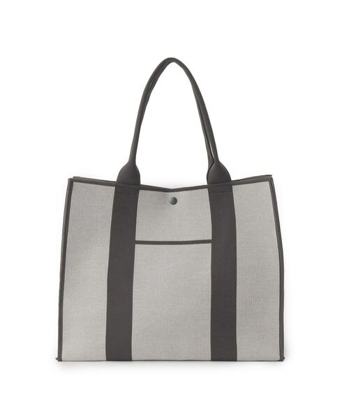 grove / グローブ トートバッグ | アソートニットA4トート | 詳細8