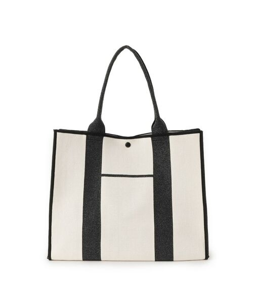 grove / グローブ トートバッグ | アソートニットA4トート | 詳細9