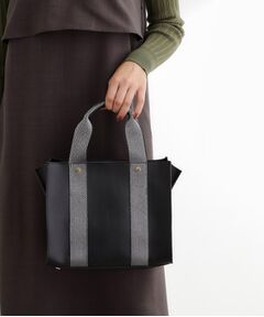 grove / グローブ トートバッグ | テープハンドルスクエア2WAYトート