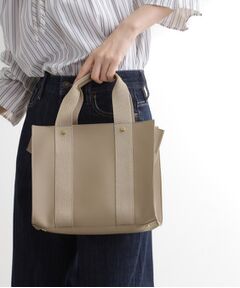 grove / グローブ トートバッグ | テープハンドルスクエア2WAYトート