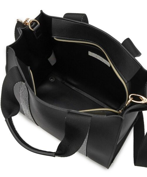 grove / グローブ トートバッグ | テープハンドルスクエア2WAYトート | 詳細15