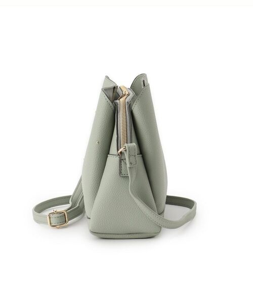 grove / グローブ ショルダーバッグ | ドットスタッズ3層ショルダー | 詳細14