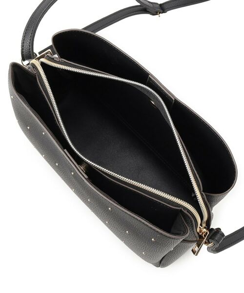 grove / グローブ ショルダーバッグ | ドットスタッズ3層ショルダー | 詳細17