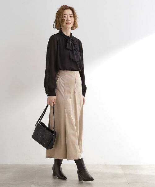 grove / グローブ ショルダーバッグ | ドットスタッズ3層ショルダー | 詳細4