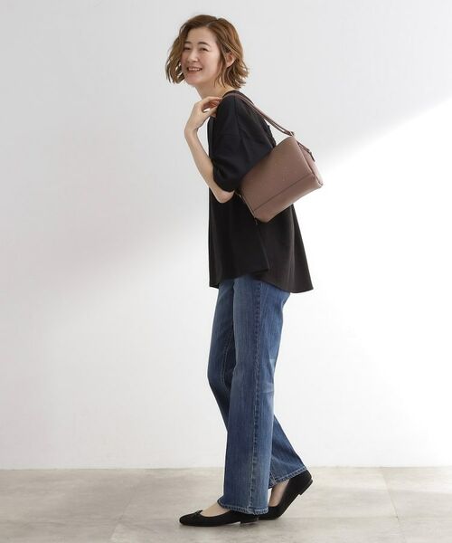 grove / グローブ ショルダーバッグ | ドットスタッズ3層ショルダー | 詳細8