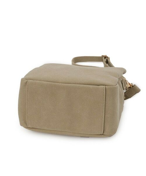grove / グローブ ショルダーバッグ | スクエアハトメダブルショルダー | 詳細12