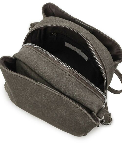 grove / グローブ ショルダーバッグ | スクエアハトメダブルショルダー | 詳細13