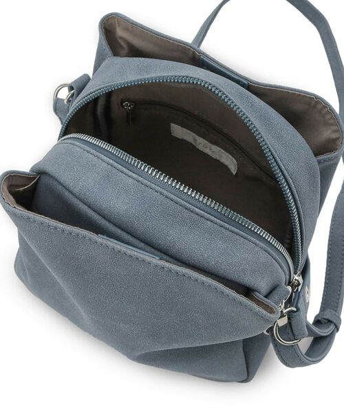 grove / グローブ ショルダーバッグ | スクエアハトメダブルショルダー | 詳細14