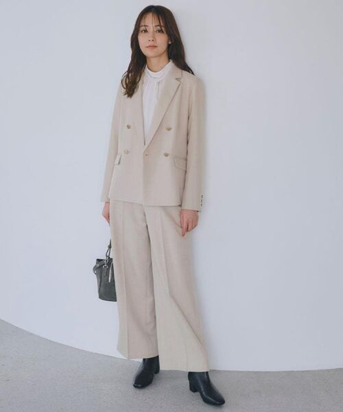 grove / グローブ ショルダーバッグ | スクエアハトメダブルショルダー | 詳細20