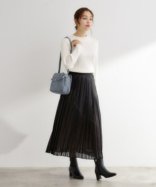 grove / グローブ ショルダーバッグ | スクエアハトメダブルショルダー | 詳細6