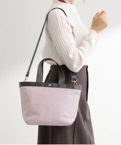 grove / グローブ トートバッグ | 【撥水】テープ2WAYトート