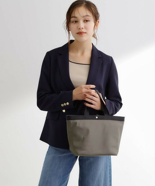 grove / グローブ トートバッグ | 【撥水】テープ2WAYトート | 詳細1