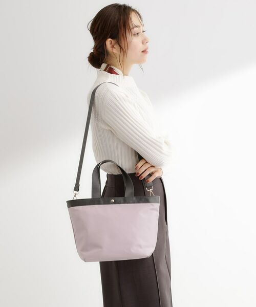 grove / グローブ トートバッグ | 【撥水】テープ2WAYトート | 詳細5