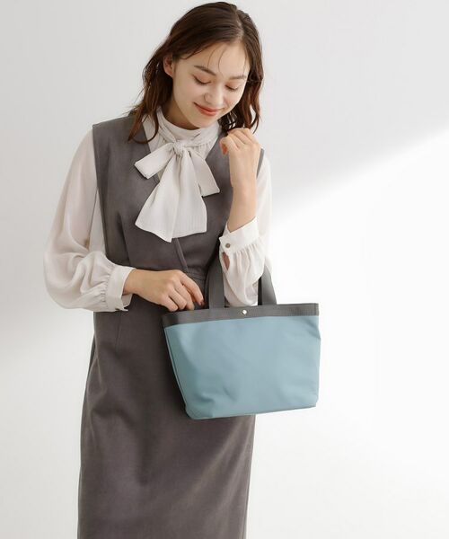 grove / グローブ トートバッグ | 【撥水】テープ2WAYトート | 詳細8