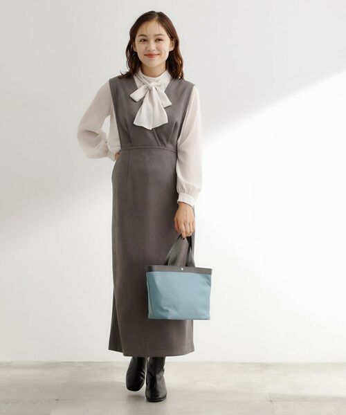 grove / グローブ トートバッグ | 【撥水】テープ2WAYトート | 詳細9