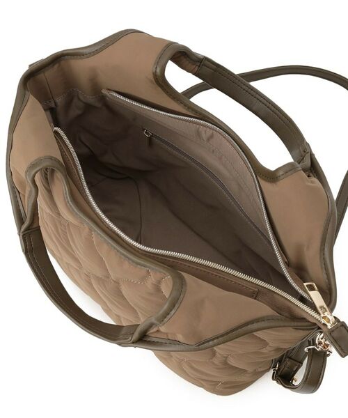 grove / グローブ トートバッグ | 【撥水】キルトクリテ2WAYトート | 詳細14