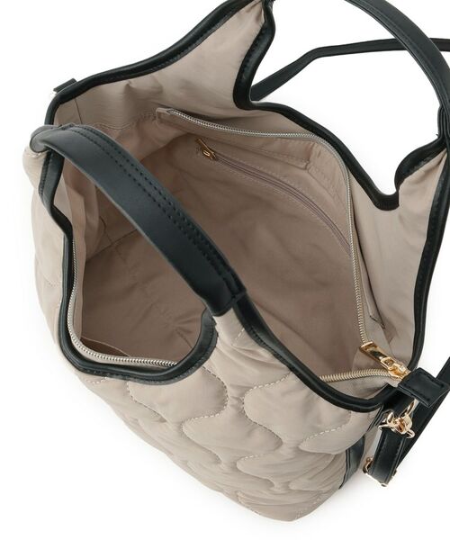 grove / グローブ トートバッグ | 【撥水】キルトクリテ2WAYトート | 詳細16