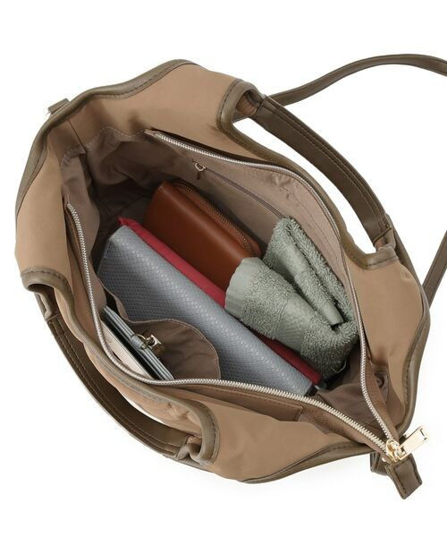 grove / グローブ トートバッグ | 【撥水】キルトクリテ2WAYトート | 詳細17