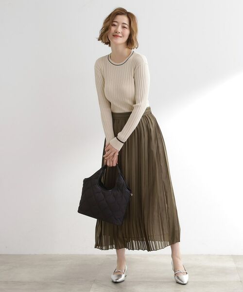 grove / グローブ トートバッグ | 【撥水】キルトクリテ2WAYトート | 詳細2