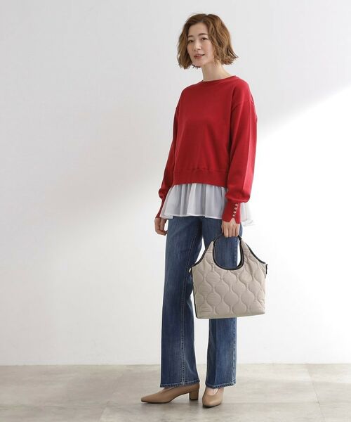 grove / グローブ トートバッグ | 【撥水】キルトクリテ2WAYトート | 詳細6