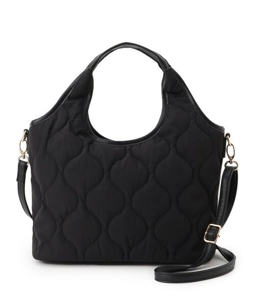 grove / グローブ トートバッグ | 【撥水】キルトクリテ2WAYトート | 詳細8