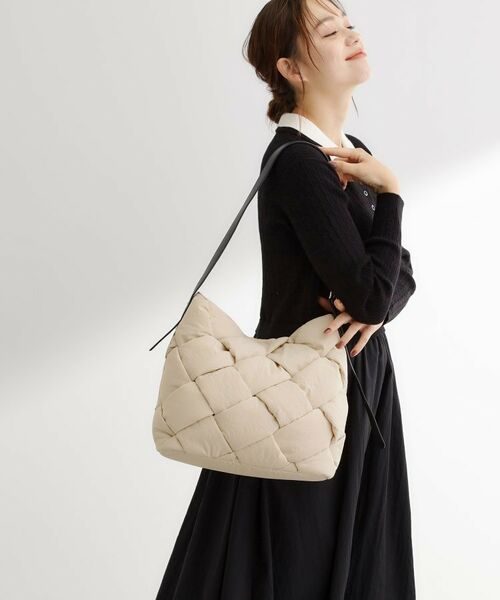 grove / グローブ ショルダーバッグ | 【撥水】ナイロンメッシュワンショルダー | 詳細1