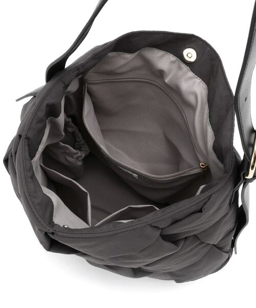 grove / グローブ ショルダーバッグ | 【撥水】ナイロンメッシュワンショルダー | 詳細15