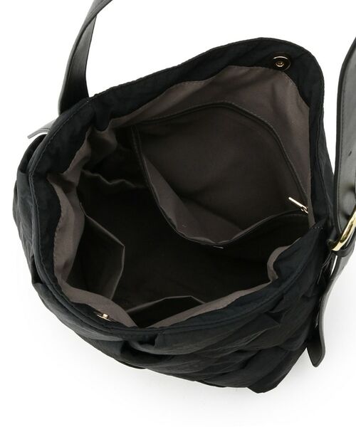 grove / グローブ ショルダーバッグ | 【撥水】ナイロンメッシュワンショルダー | 詳細16