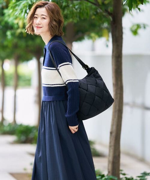 grove / グローブ ショルダーバッグ | 【撥水】ナイロンメッシュワンショルダー | 詳細3