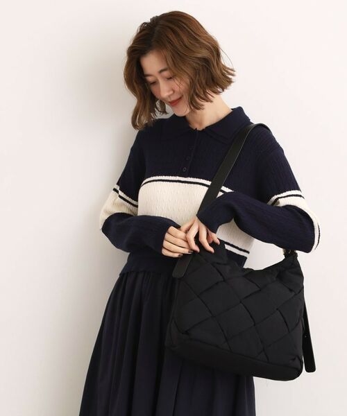 grove / グローブ ショルダーバッグ | 【撥水】ナイロンメッシュワンショルダー | 詳細4