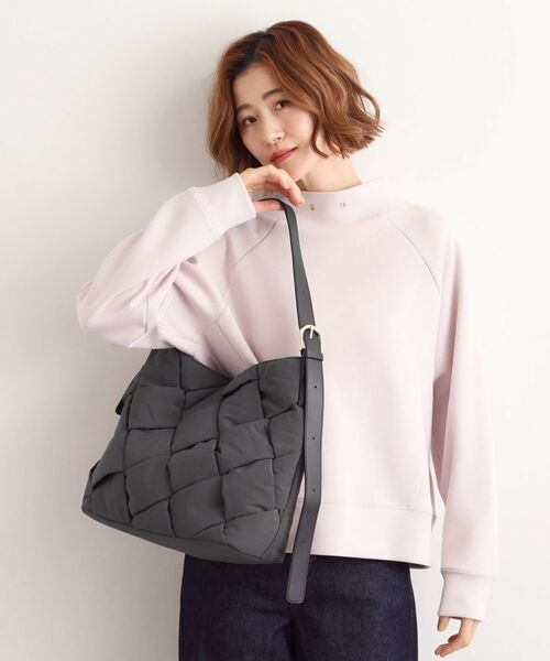 grove / グローブ ショルダーバッグ | 【撥水】ナイロンメッシュワンショルダー | 詳細6