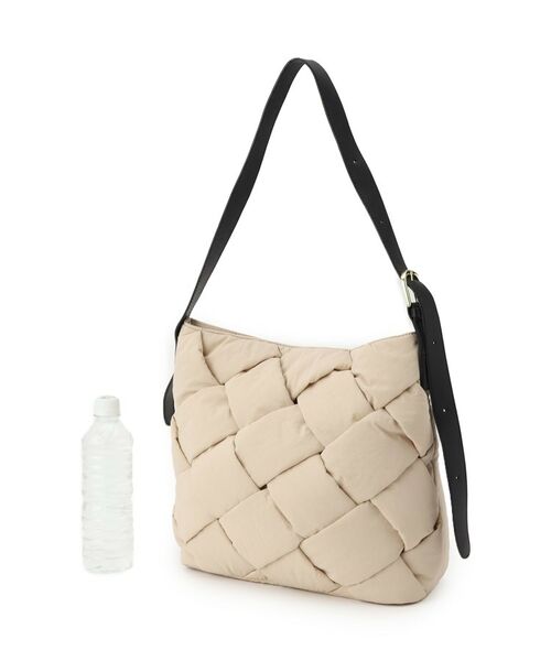 grove / グローブ ショルダーバッグ | 【撥水】ナイロンメッシュワンショルダー | 詳細8