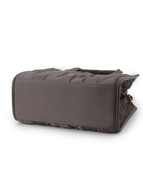 grove / グローブ トートバッグ | 【Lee別注】撥水キルトパイピング2WAYトート | 詳細13