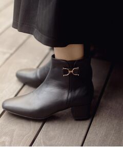 grove / グローブ ブーツ（ショート丈） | 【人間工学】メタルビットショートブーツ