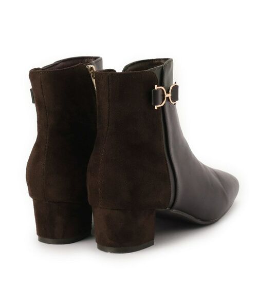 grove / グローブ ブーツ(ショート丈) | 【人間工学】メタルビットショートブーツ | 詳細3