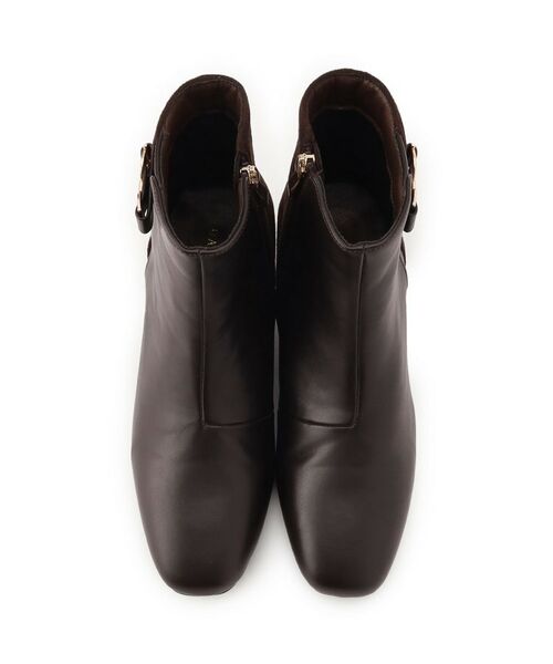 grove / グローブ ブーツ(ショート丈) | 【人間工学】メタルビットショートブーツ | 詳細4