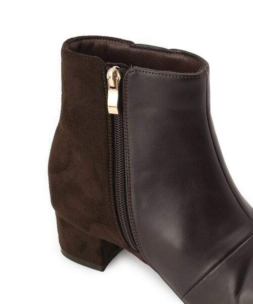 grove / グローブ ブーツ(ショート丈) | 【人間工学】メタルビットショートブーツ | 詳細6