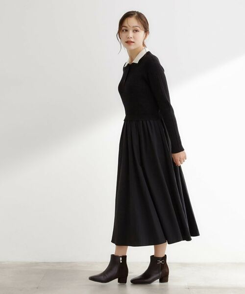 grove / グローブ ブーツ(ショート丈) | 【人間工学】メタルビットショートブーツ | 詳細8