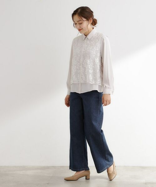 grove / グローブ パンプス | ポインテッドトゥパンプス | 詳細7