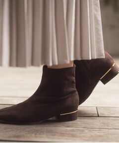 grove / グローブ ブーツ（ショート丈） | 【人間工学】ストレッチメタルパーツブーツ