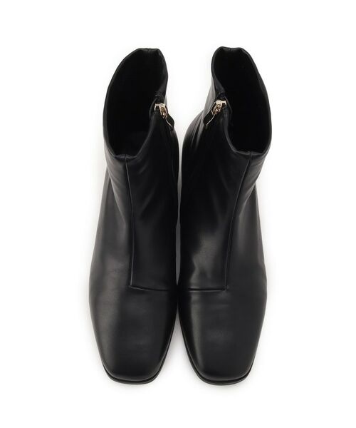 grove / グローブ ブーツ（ショート丈） | 【人間工学/優しい履き心地】ストレッチメタルパーツブーツ | 詳細4