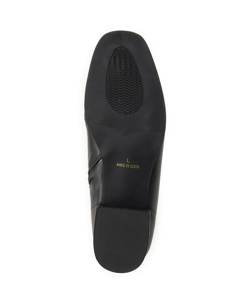 grove / グローブ ブーツ（ショート丈） | 【人間工学/優しい履き心地】ストレッチメタルパーツブーツ | 詳細5